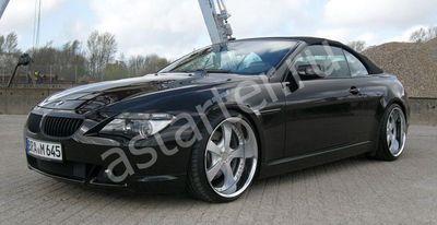 Купить генератор BMW 6 E64, ремонт генератора BMW 6 E64